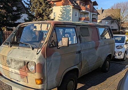 VW T3 Volkswagen Transporter 251 OB1