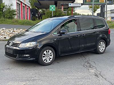 Volkswagen Sharan 2.0 TDI Comfortline Xenon AHK TÜV