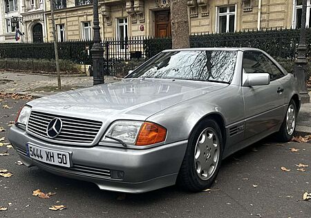 Mercedes-Benz SL 600 A