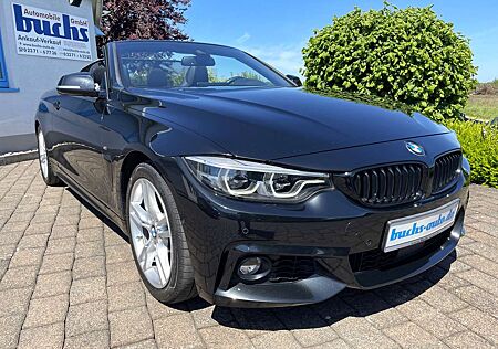 BMW 440 i Cabrio M Sport ACC AHK Surround View harman kard