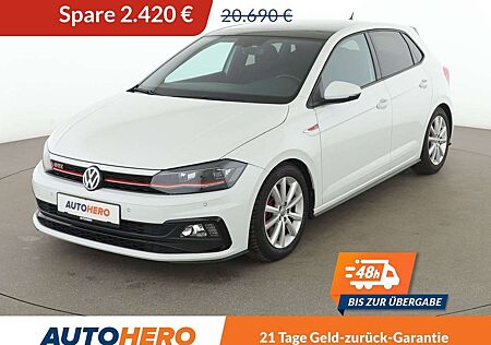 VW Polo Volkswagen 2.0 TSI GTI Aut.*PDC*SHZ*PANO*KLIMA*LIMITER*