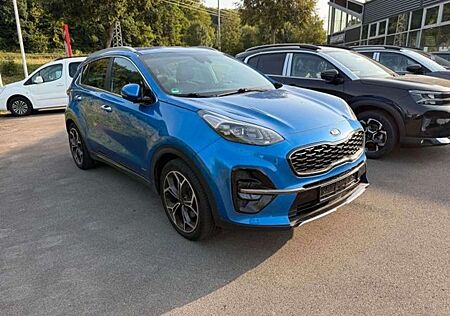 Kia Sportage gebraucht kaufen Kia Sportage GT-Line 4WD
