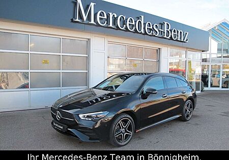 Mercedes-Benz CLA 250 e Shooting Brake AMG / AHV / Totwinkel