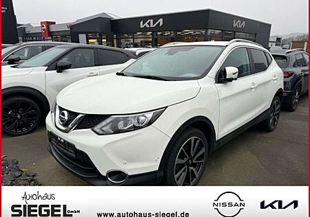 Nissan Qashqai Tekna*Navi*Kamera*Sitzhzg.*