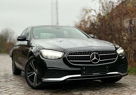 Mercedes-Benz E 220 E Limousine d*1ERH&LED&AMB&ACC*AHK*
