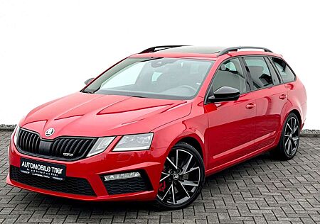 Skoda Octavia Combi RS 2.0 TSI DSG /LED/ACC/AHK/PANO/