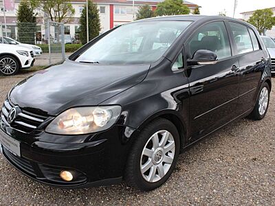 Volkswagen Golf Plus . Sportline 2.0 TDI*abnehmbare AHK*