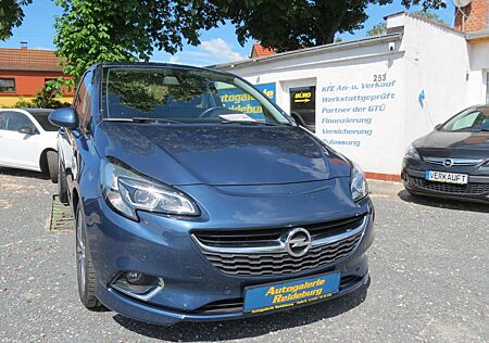 Opel Corsa Innovation OPC Line!! Teilleder!!SHZ!!Temp.!!Navi