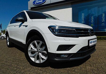 VW Tiguan Allspace Volkswagen Highline 4Motion 4x4+ACC+Ass.Pak