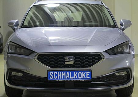 Seat Leon Sportstourer 2.0 TDI SCR DSG7 Style Navi