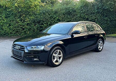 Audi A4 2.0 TDI Quattro Attraction Automatik Leader