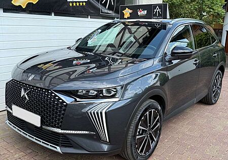 DS Automobiles DS7 Crossback DS 7 Crossback DS7 Rivoli BLUE HDI 130 EAT8