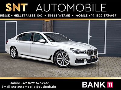 BMW 750 Li Drive Pano Leder Voll Voll