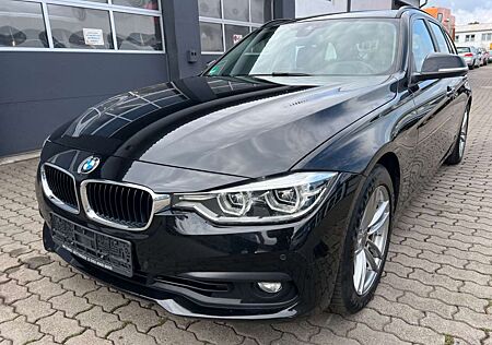 BMW 330 i Advantage 1.HAND LED NAVI DIGITAL TACHO