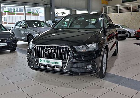 Audi Q3 2.0 TDI S-Line