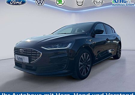 Ford Focus 1.0 EcoBoost Mild-Hybrid Titanium X S/S (EUR 11...