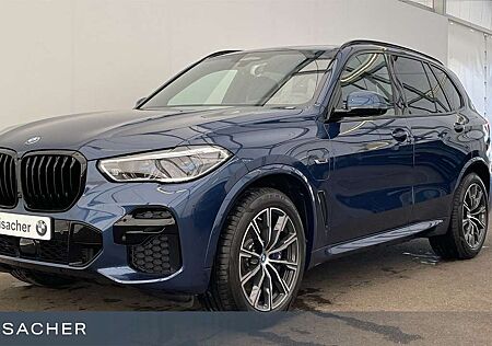 BMW X5 xDr45e M Sport AHK Laser ACC 360 HuD HiFi 20"