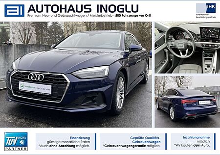 Audi A5 35 Sportback S tronic Navi+LED+SHZ+R-Kam+ACC+