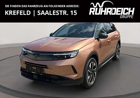 Opel Grandland 1.2 48V Mild-Hybrid 100kW GS KEYLESS SHZ LHZ HUD E