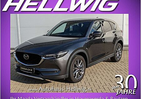 Mazda CX-5 2.2l Sports-Line Plus AWD GSD AHK Nappaleder