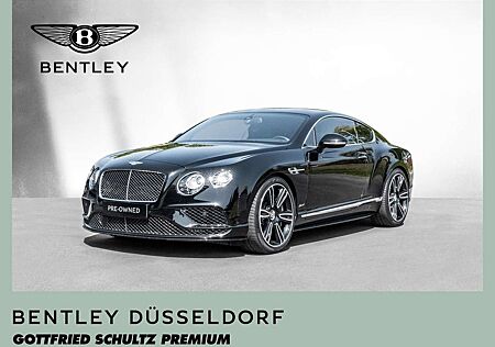 Bentley Continental GT Speed // DÜSSELDORF