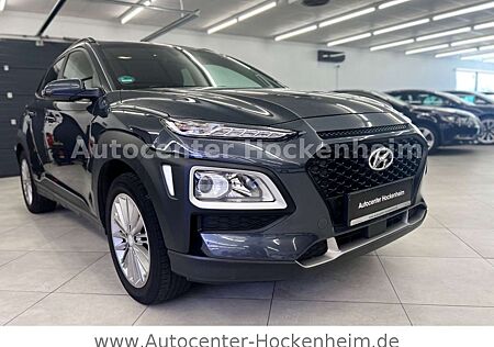 Hyundai Kona YES! 2WD /AHK / Abstandstempomat /1.Hand