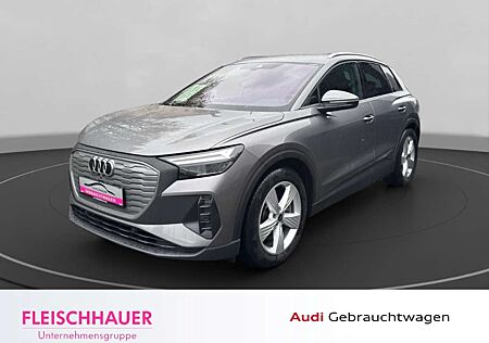Audi Q4 e-tron 40+KLIMAAUT+SHZ+SPORTSITZE+NAVI+ACC