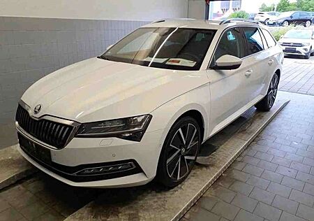 Skoda Superb Combi Style *19Zoll*COLUMBUS*360*Metallic*