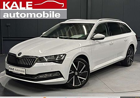 Skoda Superb Combi Style *19Zoll*COLUMBUS*360*Metallic*