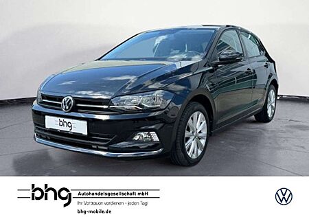 VW Polo Volkswagen 1.5 TSI DSG Highline PDC Klima Winter-Paket