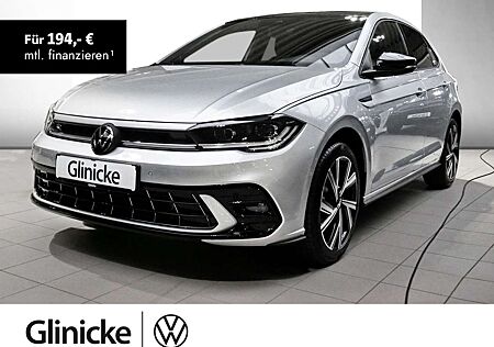 VW Polo Volkswagen R-Line 1,0 TSI (116 PS) DSG | Panodach