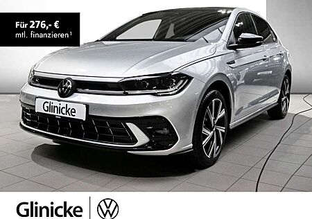 VW Polo Volkswagen R-Line 1,0 TSI (116 PS) DSG | Panodach