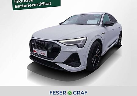 Audi e-tron Sportback 50 qu. 2x S line B&O AHK Navi