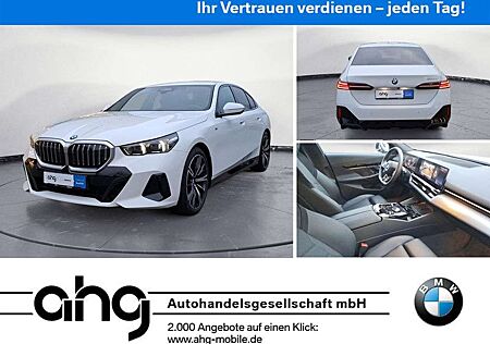 BMW 520 d M Sportpaket Harman/Kardon AHK