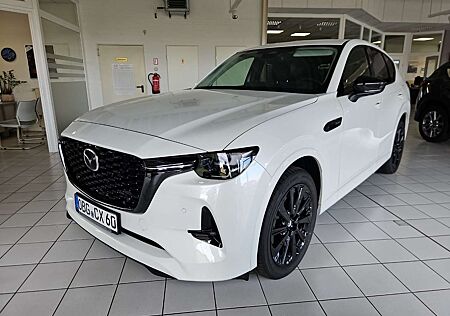 Mazda CX-60 e-SKYACTIV-D 254ps HOMURA DA-P CON-P PRE-COM-P