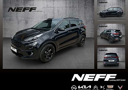 Kia Sportage 1.6 T-GDI Black Edition