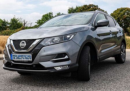 Nissan Qashqai 1.3 DIGT 159PS DCT CONNECT ProPILOT
