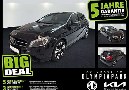 Mercedes-Benz A 180 Urban Sitzheiz*Parkhilfe*Xenon*TopZustand