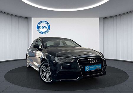 Audi A3 Limousine S-Line*LED*MMI*LEDER*TEMPOMAT*SHZ