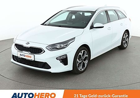 Kia Cee'd Ceed / SW 1.6 CRDi Spirit Aut.*NAVI*CAM*ACC*SHZ