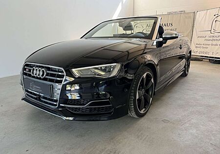 Audi S3 Cabriolet/Quattro/LED/Kamera/ACC/Spurassist