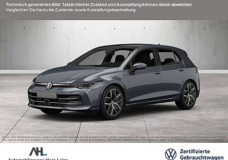 VW Golf Volkswagen VIII 1.5 eTSI Style DSG LED Navi ACC AHK HuD RFK