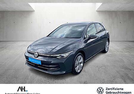 VW Golf Volkswagen VIII 1.5 eTSI Style DSG LED Navi ACC AHK HuD RFK