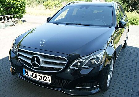Mercedes-Benz E 250 T CDI 4Matic 7G-TRONICAvantgarde