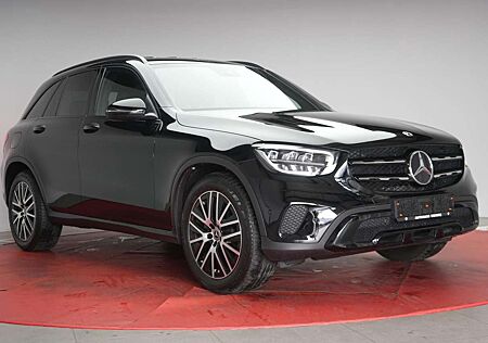 Mercedes-Benz GLC 220 d 4Matic 9G-Tronic Leder/Distronic/Virtu