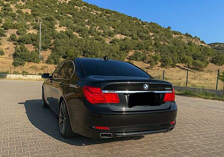 BMW 740d 740