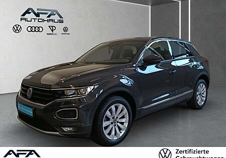 VW T-Roc Volkswagen 1.5 TSI Sport DSG App-Connect*ACC*LED*LM17