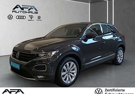 VW T-Roc Volkswagen 1.5 TSI Sport DSG App-Connect*ACC*LED*LM17