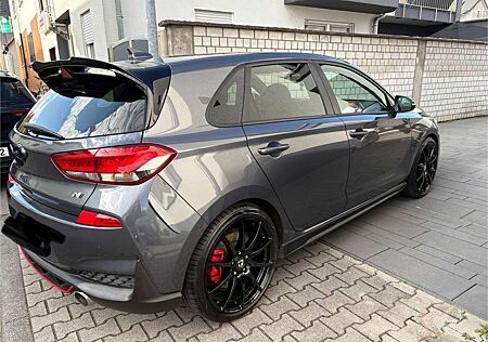 Hyundai i30 2.0 T-GDI N Performance