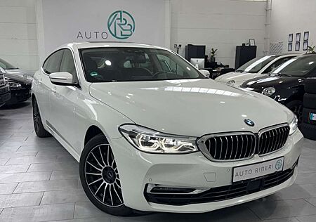 BMW 640 d GranTurismo xDrive Luxury Line*Pano*RFK*HUD